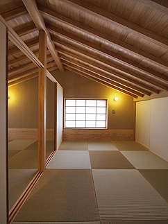 高岡の家、ほぼ完成。_b0014003_1822384.jpg