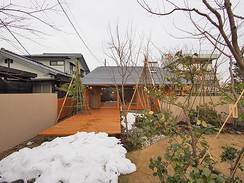 高岡の家、ほぼ完成。_b0014003_18224943.jpg