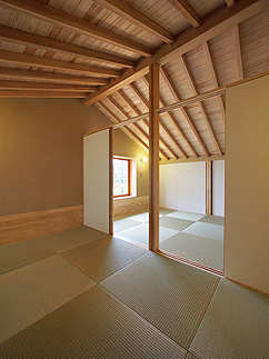 高岡の家、ほぼ完成。_b0014003_182888.jpg