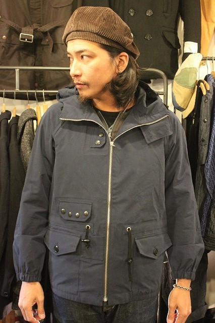 SMOCK WINDPROOF PARKA_d0121303_1803627.jpg