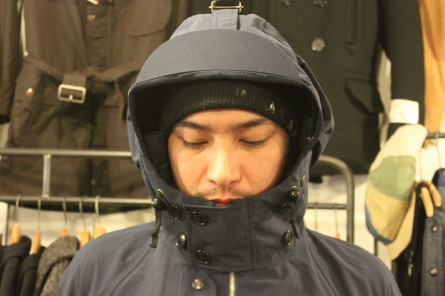 SMOCK WINDPROOF PARKA_d0121303_18102284.jpg