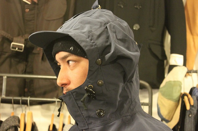 SMOCK WINDPROOF PARKA_d0121303_18103361.jpg