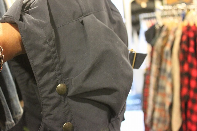 SMOCK WINDPROOF PARKA_d0121303_18105221.jpg
