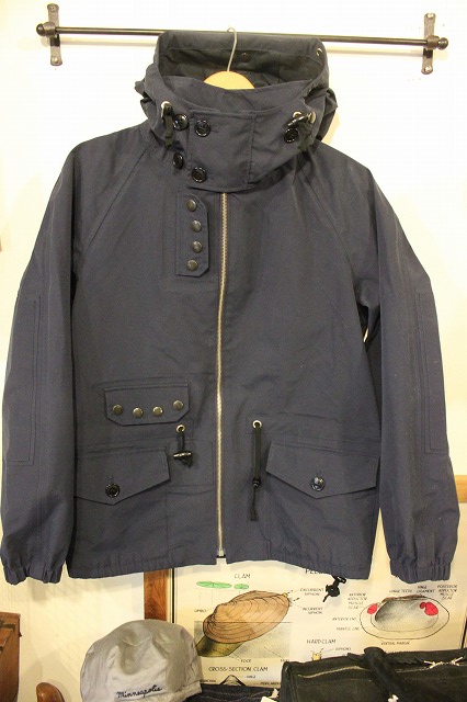 SMOCK WINDPROOF PARKA_d0121303_1831132.jpg