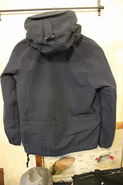 SMOCK WINDPROOF PARKA_d0121303_1831774.jpg