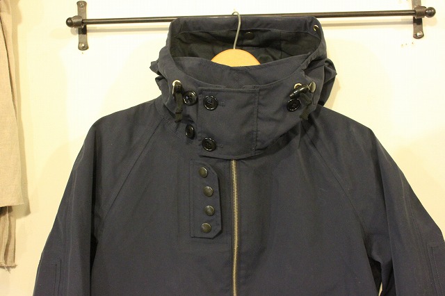 SMOCK WINDPROOF PARKA_d0121303_1833537.jpg