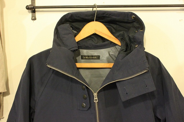 SMOCK WINDPROOF PARKA_d0121303_1834192.jpg