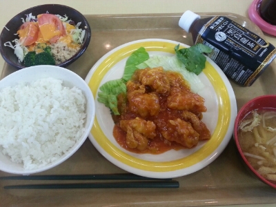 今日の昼食@会社Vol.233_b0042308_12355595.jpg