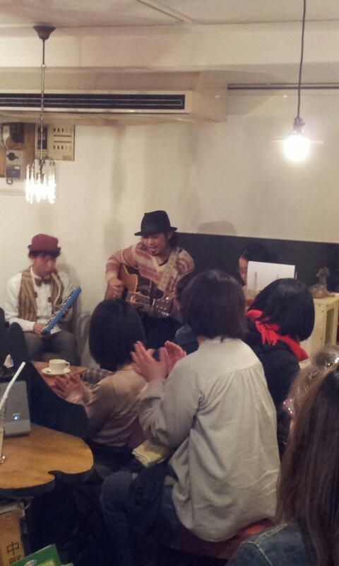 Live cafe 宵葦原〜yoiashihara〜@東高円寺イココチ ありがとうございました！！_d0119217_2282827.jpg