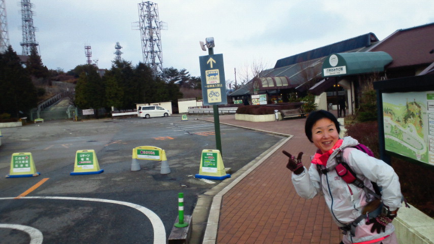 六甲全山縦走　再び（須磨浦公園～宝塚）_a0036424_1382290.jpg