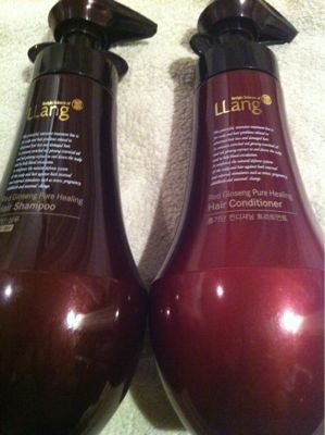 ソウルでのお買物 その3  「LLang」紅気丹 ＆「IOPE」エアクッションファンデ♪_a0257324_2162985.jpg