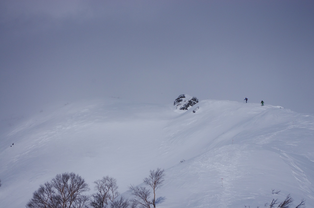 谷川岳　3rd（シーズン初四ノ沢）　Ⅱ_b0062024_185252.jpg