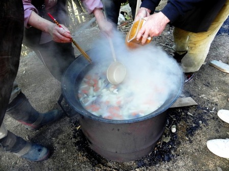 坂本屋の餅つき 2012_f0213825_2023333.jpg