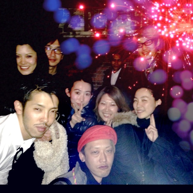 Christmas Ⅱ_a0168628_16562973.jpg