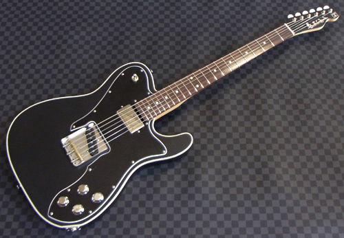 「Satin Black色のT-Custom 2本目」が完成〜しました!_e0053731_19253443.jpg