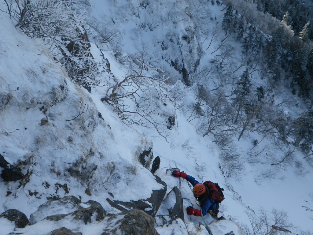 八ヶ岳/中山尾根_b0133032_2115758.jpg