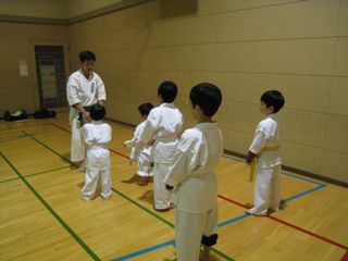 西町教室 稽古納め!_c0118332_2305535.jpg