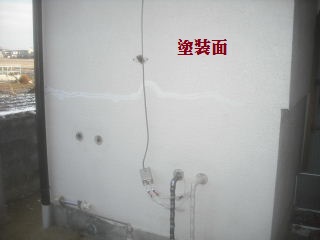 塗装現場の確認と、部分改修_f0031037_17534584.jpg