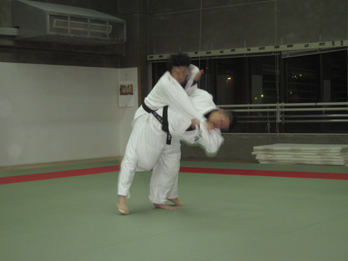 柔道稽古納め_f0151639_14353746.jpg