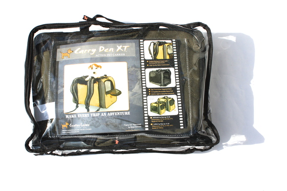 CREATURE LEISURE クリーチャー レジャー CARRY DEN XT キャリーデン XT_d0217958_12201263.jpg
