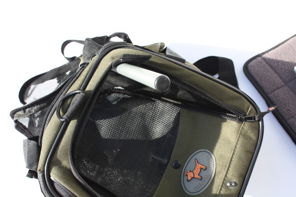 CREATURE LEISURE クリーチャー レジャー CARRY DEN XT キャリーデン XT_d0217958_12232087.jpg