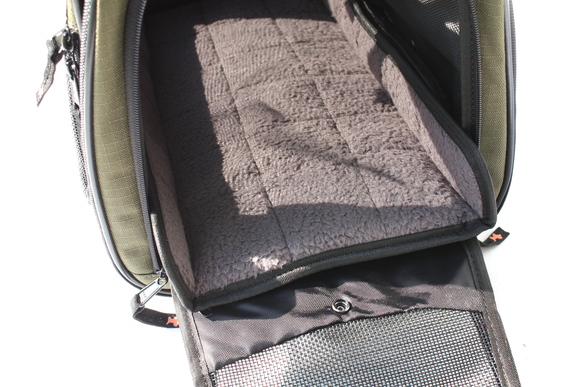 CREATURE LEISURE クリーチャー レジャー CARRY DEN XT キャリーデン XT_d0217958_1223446.jpg