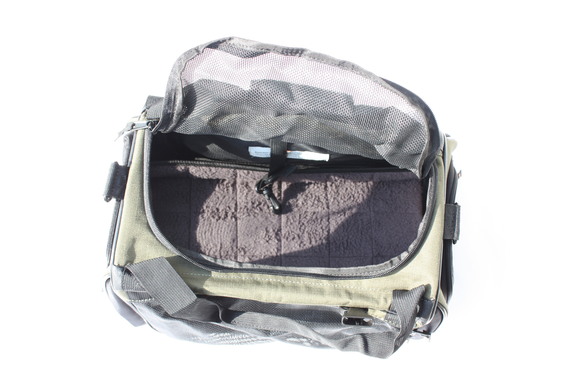 CREATURE LEISURE クリーチャー レジャー CARRY DEN XT キャリーデン XT_d0217958_12241075.jpg