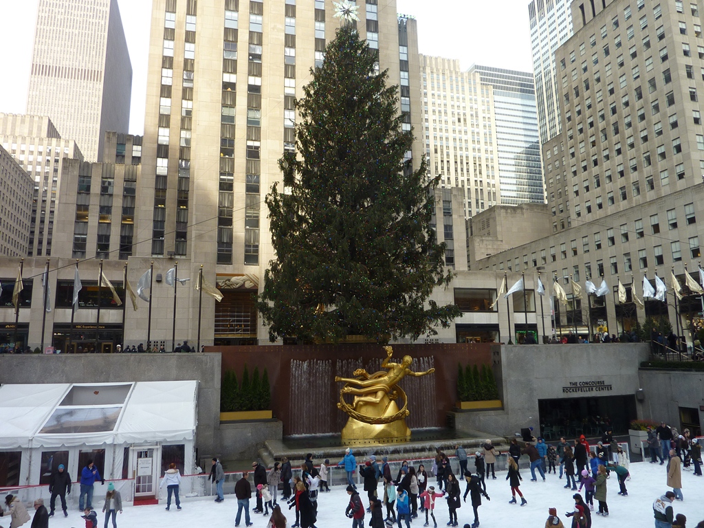 2012-12-24(NY時間) 今日はクリスマス・イヴ _e0021965_10454338.jpg