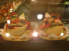 2012年　　クリスマスケーキコレクション♪_e0164874_21331867.jpg