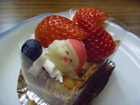 2012年　　クリスマスケーキコレクション♪_e0164874_21401844.jpg