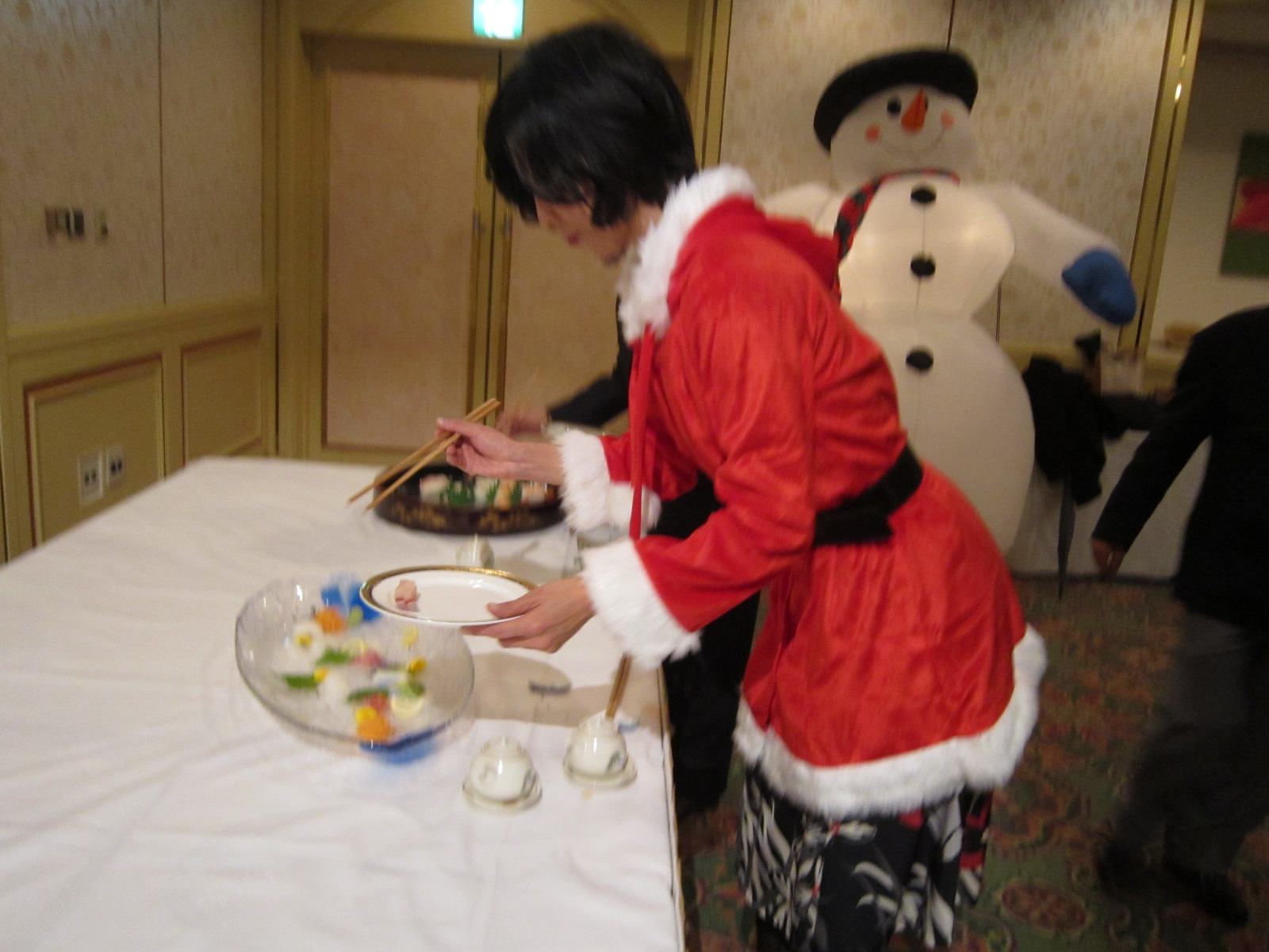 第1178回クリスマスオープン例会_b0188483_14565583.jpg