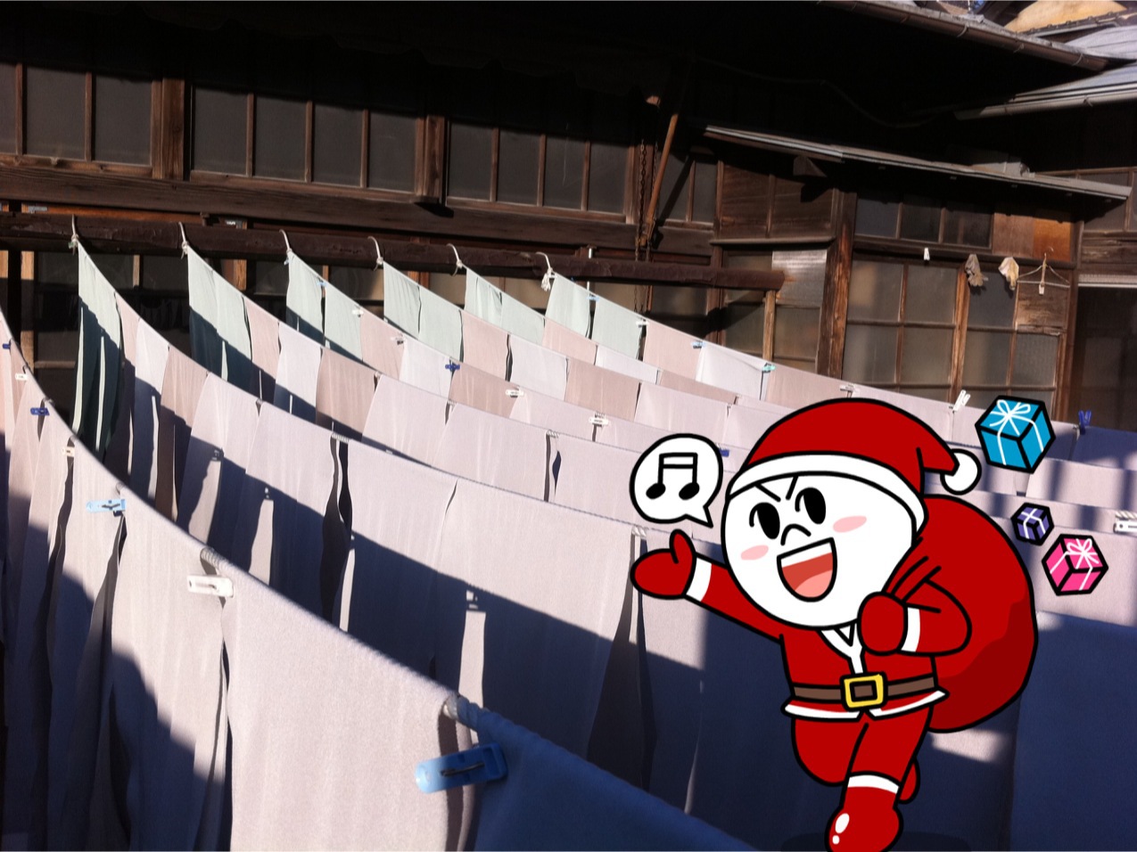 12月25日 Xmas‼_d0171384_1649527.jpg