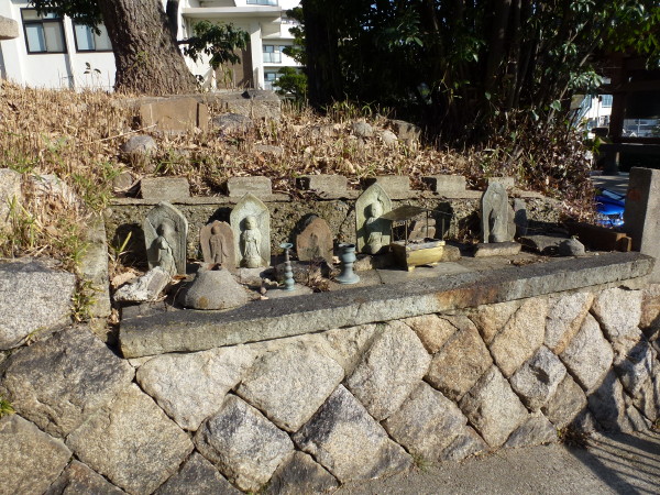 妙楽寺　in　神戸市長田区　on　2012-12-20_b0118987_11403134.jpg