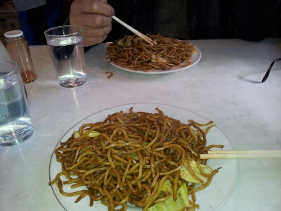 焼きそば_c0009287_12511049.jpg