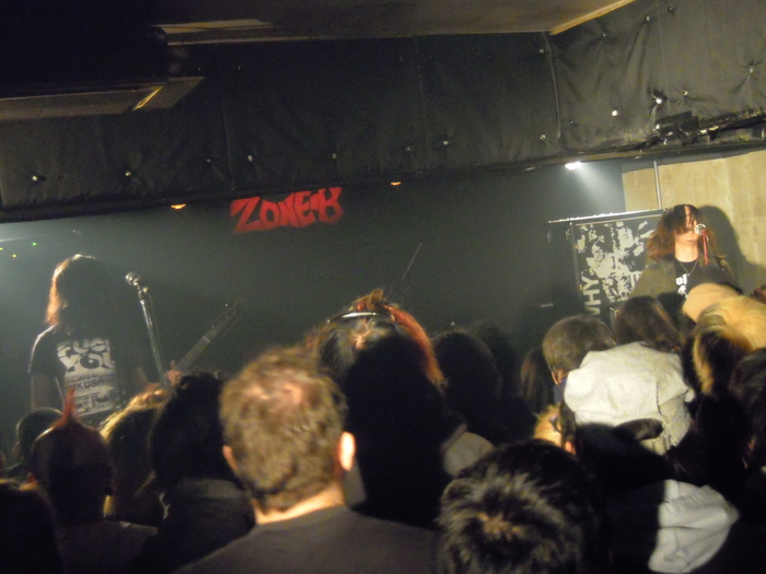 The Punk Survivalなクリスマス2012その2（SOくん本当にお疲れ様!!!）_e0184090_1340897.jpg