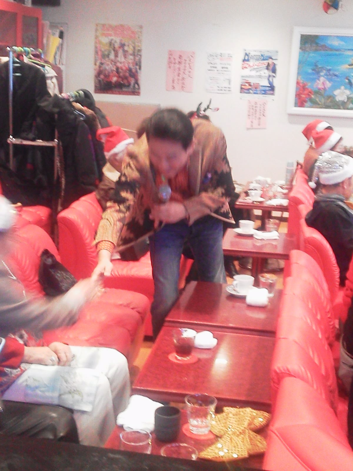 昨日はハイビスカスさんでキャンペーンでした。_e0119092_1355521.jpg