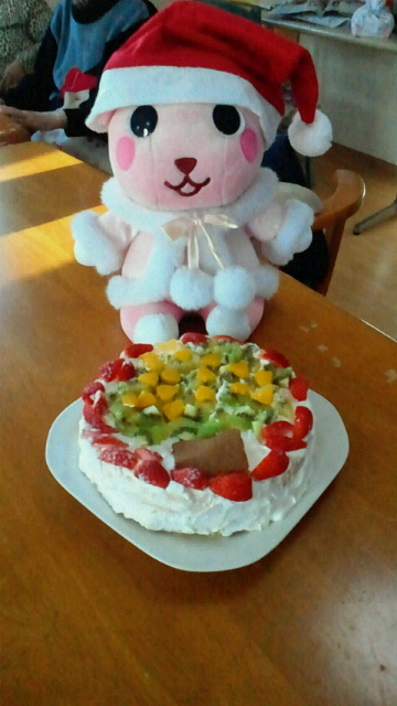 クリスマスケーキ特集_c0205393_1237517.jpg