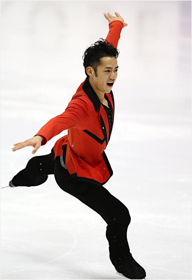 羽生結弦選手が初の全日本制覇　－2012全日本選手権_b0038294_15353670.jpg