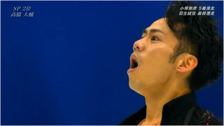 羽生結弦選手が初の全日本制覇 －2012全日本選手権 : MURMUR 別館