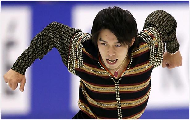 羽生結弦選手が初の全日本制覇 －2012全日本選手権 : MURMUR 別館