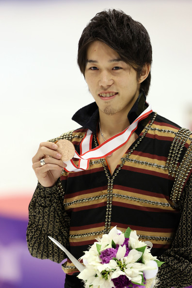 羽生結弦選手が初の全日本制覇　－2012全日本選手権_b0038294_1861599.jpg