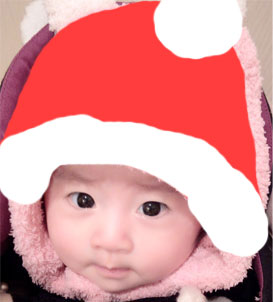 初めてのクリスマス♪_d0224894_18591461.jpg