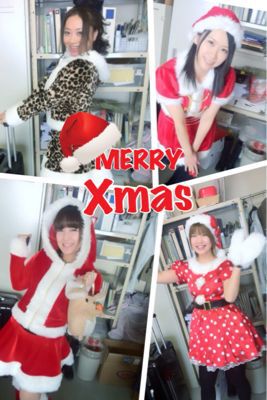 ☆サンタのオフショット☆_d0156996_2339959.jpg