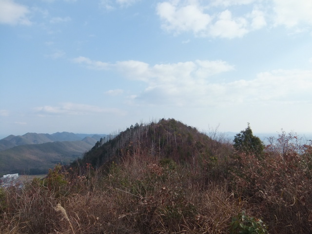 各務ヶ原権現山から岐阜（芥見）権現山へ～_a0271502_16211745.jpg