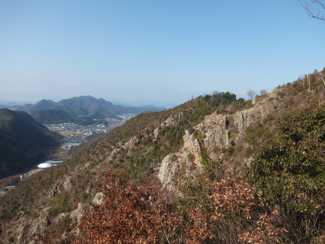 各務ヶ原権現山から岐阜（芥見）権現山へ～_a0271502_1631285.jpg