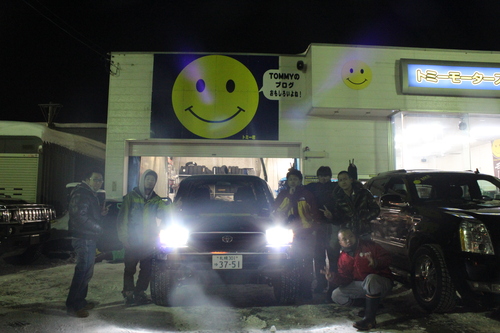 2012年 最終月(*^^)v 12月総集編ですょ☆☆_b0127002_208399.jpg