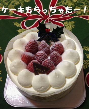 クリスマスは家族と・・・?_e0234016_20101464.jpg