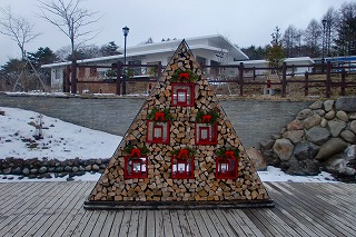 『クリスマス in 八ケ岳』リポート③_c0200917_2159364.jpg