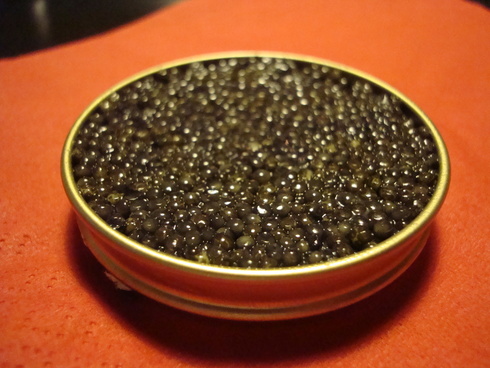 Caviar Passion （キャビアパッション）_a0106921_0385848.jpg