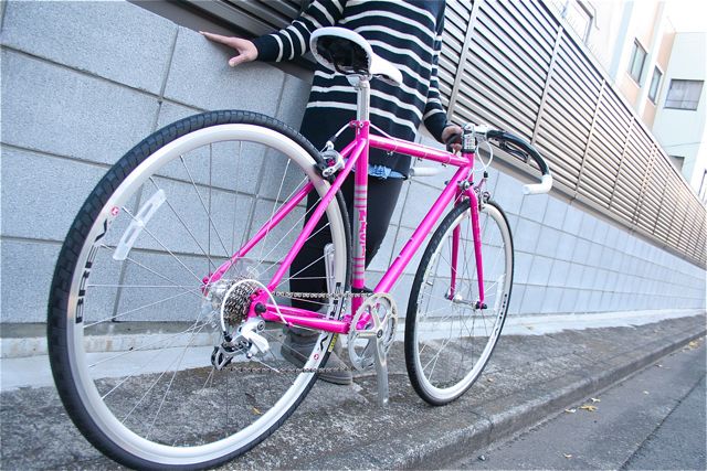 MASI CAFFE RACER DUE FLAT 54 ピスト風ロードバイク - 自転車本体